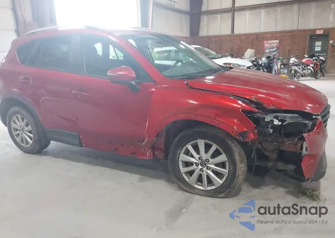 2016 Mazda Cx-5 Touring from USA, damaged, VIN JM3KE4CYXG0754270
